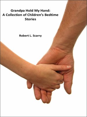 cover image of Grandpa Hold My Hand
